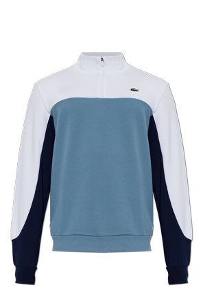 Stand Collar Sweatshirt