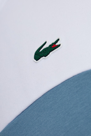 Lacoste Sweatshirt mit Stehkragen
