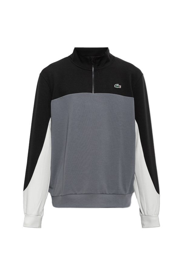 Sweatshirt with logo od Lacoste