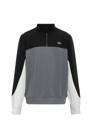 Sudadera con logo