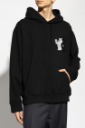 MM6 Maison Margiela BLACK Hoodie