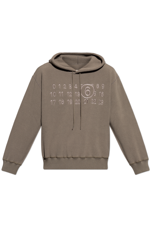 Polar z logo od MM6 Maison Margiela