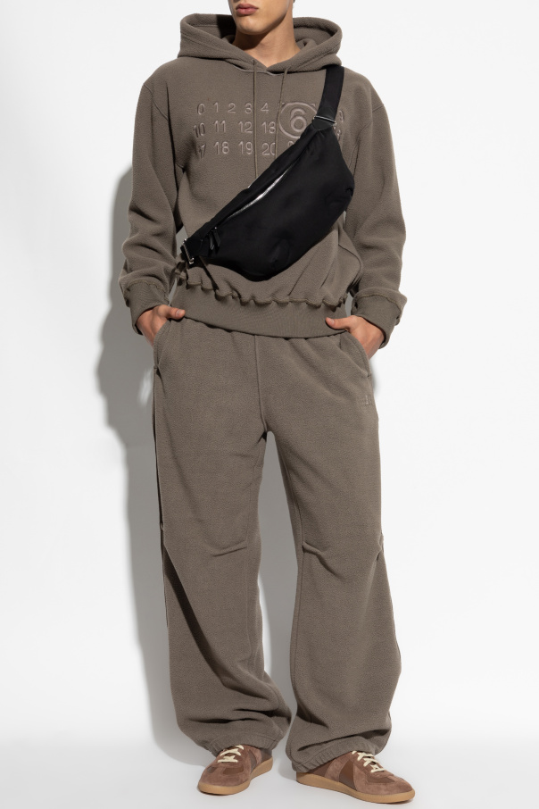 MM6 Maison Margiela Logotipo Polar z