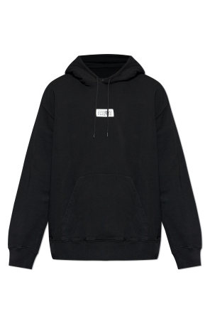 Sweatshirt with patch