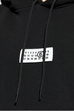 MM6 Maison Margiela Sweatshirt with patch