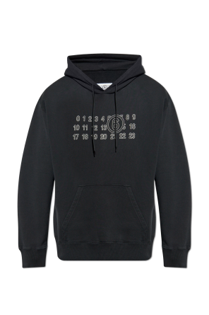 Sweatshirt with logo