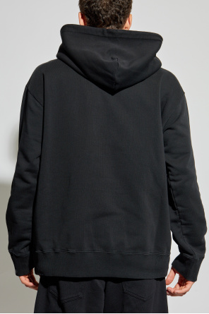 MM6 Maison Margiela Sweatshirt mit Logo