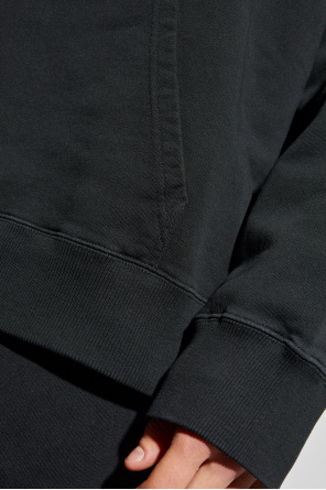 MM6 Maison Margiela Sweatshirt mit Logo