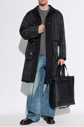 Sudadera con bolsillo od MM6 Maison Margiela