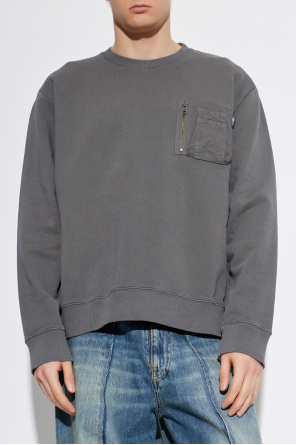 MM6 Maison Margiela Sweatshirt with pocket
