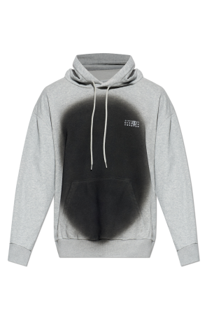 Sudadera con capucha od MM6 Maison Margiela