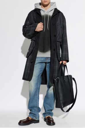 Sudadera con capucha od MM6 Maison Margiela