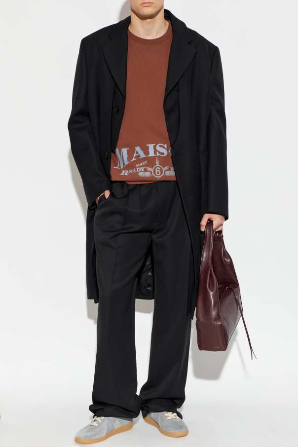 MM6 Maison Margiela Sweatshirt with print