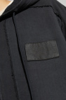 MM6 Maison Margiela BLACK Sweatshirt with logo