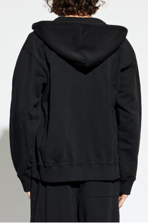 MM6 Maison Margiela Sweatshirt with patches