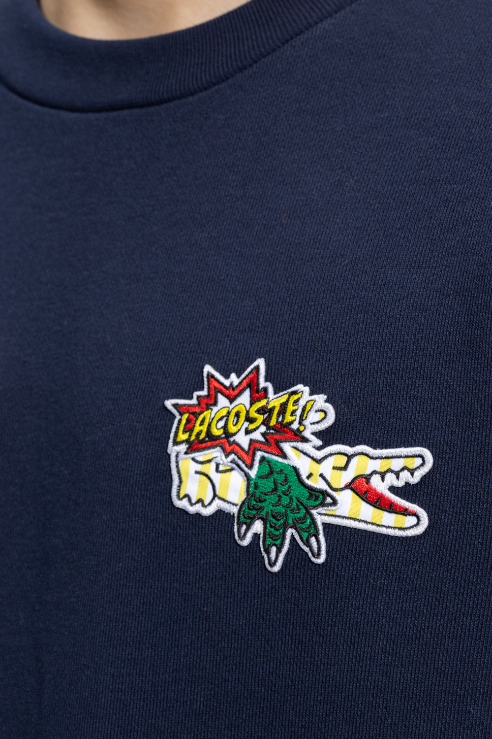 Lacoste Sweatshirt with logo