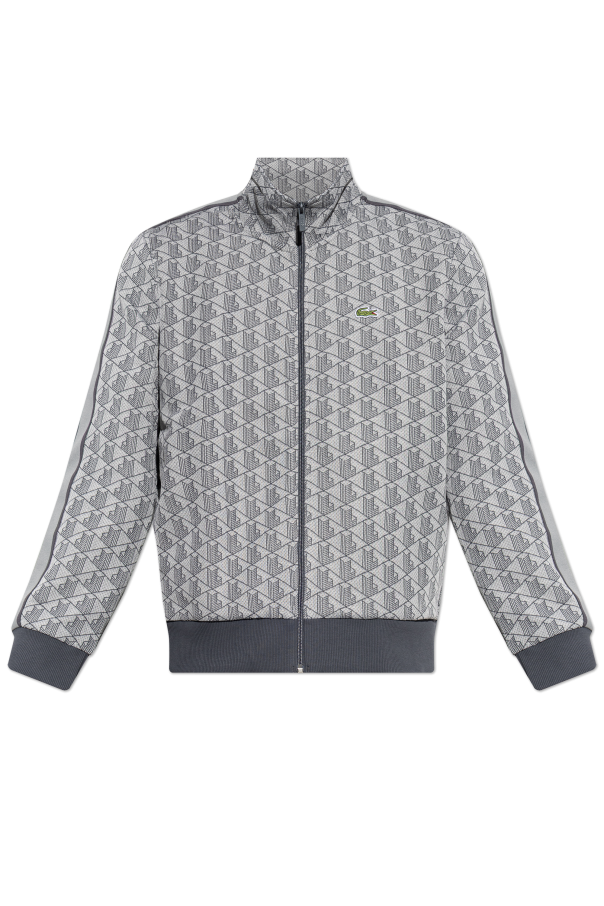 Lacoste Monogram sweatshirt