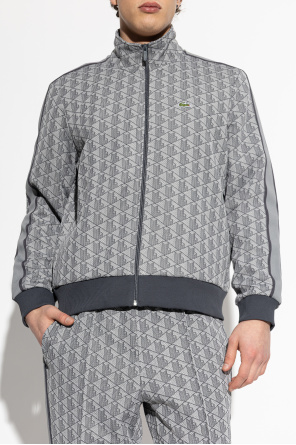 Lacoste Monogram sweatshirt
