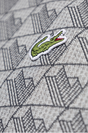 Lacoste Monogram sweatshirt