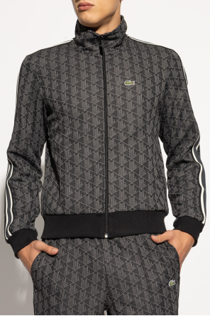 Lacoste Bluza z monogramem