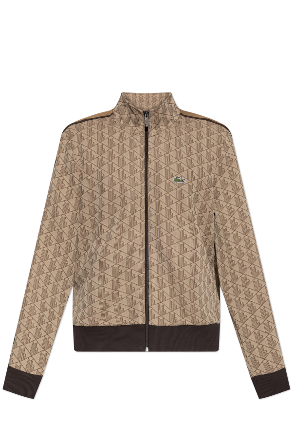 Sweatshirt with logo od Lacoste