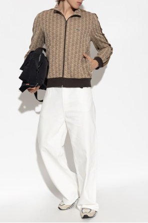 Sweatshirt with logo od Lacoste