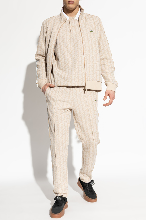 Lacoste Sudadera con monograma