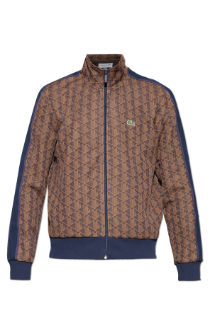 Sweatshirt with logo