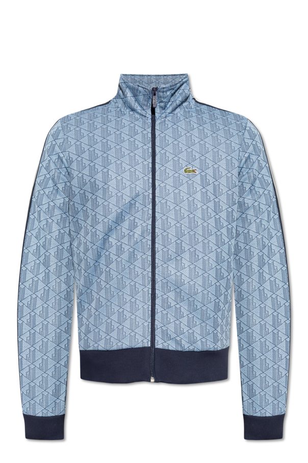 Lacoste Bluza z monogramem