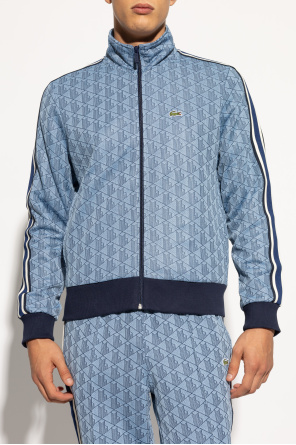 Lacoste Bluza z monogramem