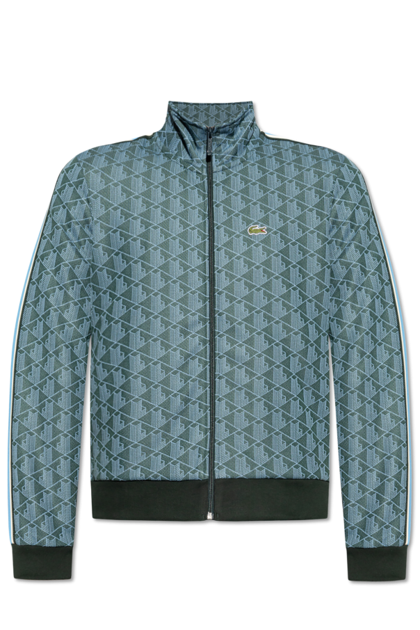 Lacoste Bluza z monogramem