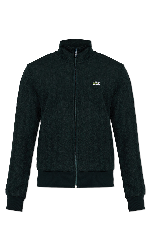 Monogram Sweatshirt od Lacoste