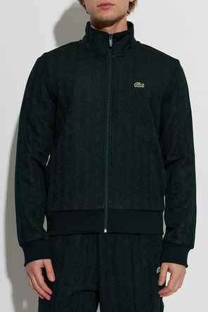 Lacoste Monogramm Sweatshirt
