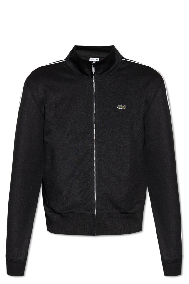 Sweatshirt with logo od Lacoste