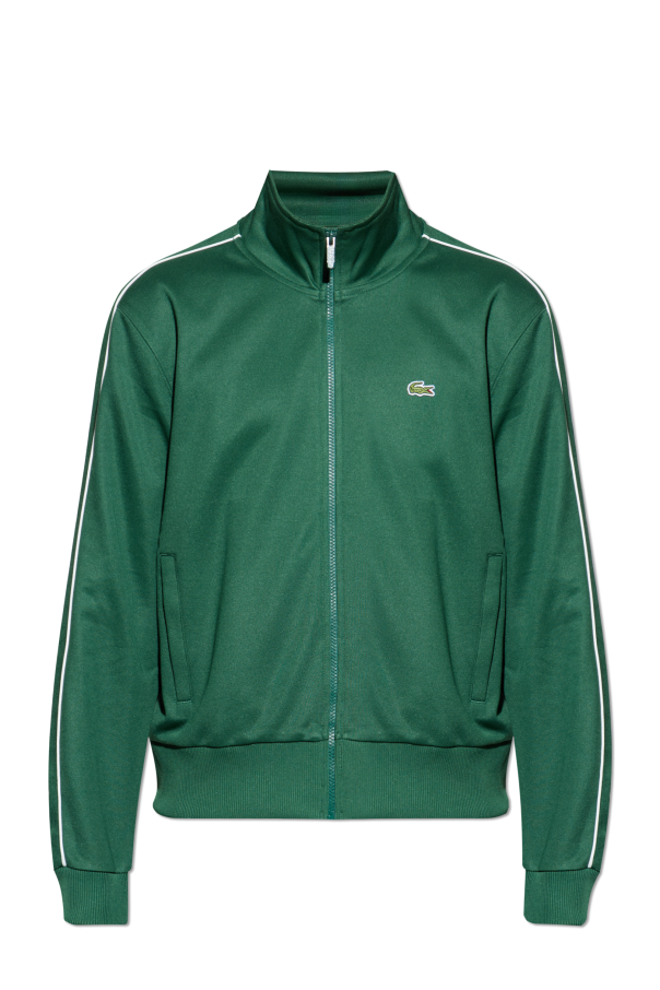 Zip-up sweatshirt od Lacoste