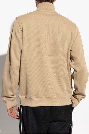 Lacoste Sweatshirt mit Stehkragen