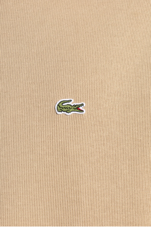 Lacoste Sweatshirt mit Stehkragen