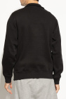 Lacoste BLACK Polo sweater