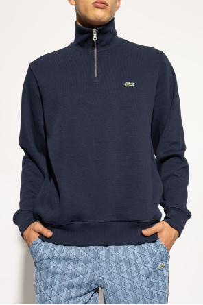 Lacoste Sweter z logo