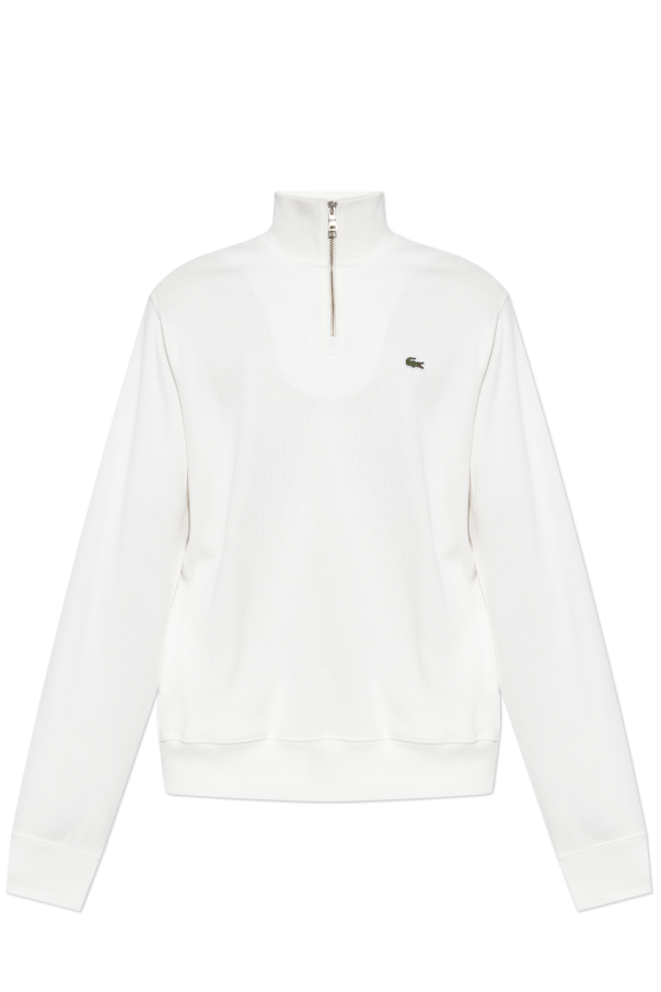 Sweatshirt with logo od Lacoste