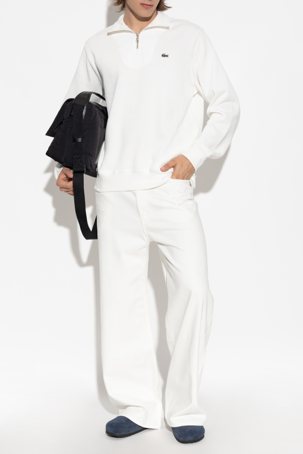 Lacoste Sweatshirt mit Logo