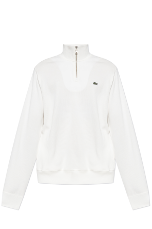 Sweatshirt with logo od Lacoste
