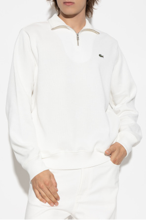Lacoste Sweatshirt mit Logo