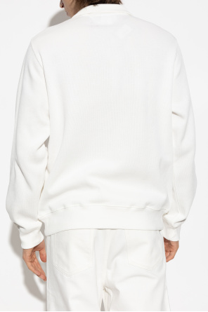 Lacoste Sweatshirt mit Logo