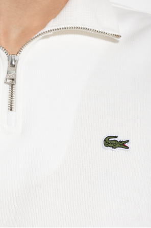Lacoste Sweatshirt mit Logo