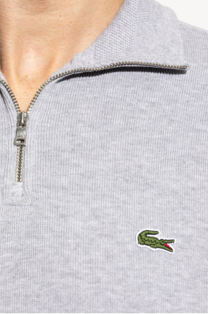 Lacoste Sweter typu polo