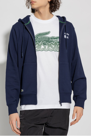 Lacoste Desenli Hoodie with logo