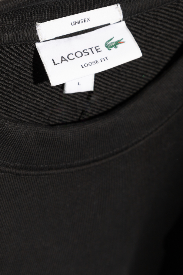 Lacoste Bluza z logo