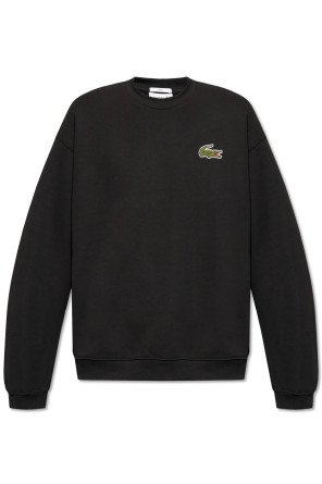 Sweatshirt with logo od Lacoste