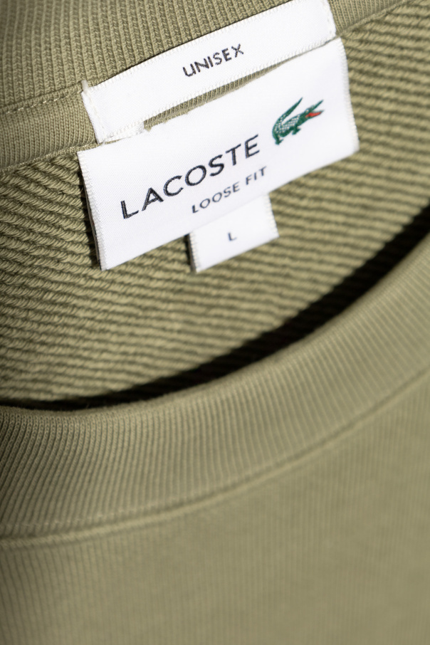 Lacoste Sweatshirt with Logo